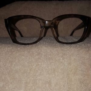 Men's titmus z87 safety prescription frames.